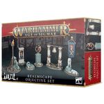 Games Workshop Warhammer Age of Sigmar: Realmscape Objectives Set
