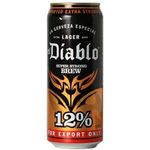 El Diablo Beer Super Strong Brew 500g
