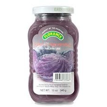 Florence Purple Yam Ube 340g