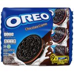 Oreo Sandwich Cookie Multipack - Chocolate 248g