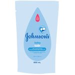 Johnson's Baby Regular Bath Refill 600ml