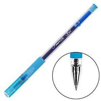 M&G Gel Smooth Pen 0.5 MM Blue