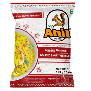Anil Roasted Short Vermicelli 180g