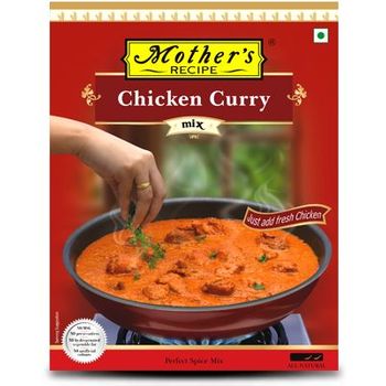Mother's Recipe Chicken Curry Masal 50g
