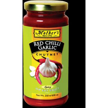 Mother's Red Chilli Garlic 250g