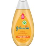 Johnson's Baby Shampoo Liquid 200ml