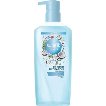 Sunsilk Natural Coconut Hydration Shampoo 450ml
