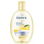 Eskinol Facial Deep Cleanser Oil Control Lemon 135ml