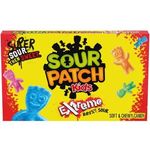 Sour Patch Kids Extreme Soft & Chewy Candy 99g