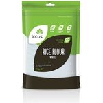 Lotus White Rice Flour