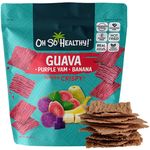 Oh So Healthy Guava Purple Yam And Banana Turned Crispy 40g