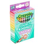 Crayola Colors of Kindness Crayons (24ct)