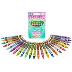 Crayola Colors of Kindness Crayons (24ct)
