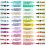 Crayola Colors of Kindness Crayons (24ct)