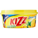 Kizz Dishwash Paste Lemon 400g