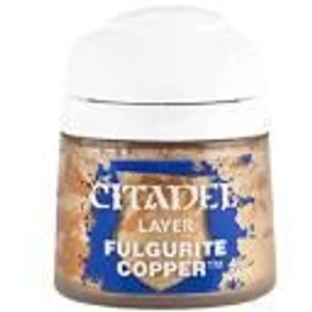 Citadel Paint Layer Fulgurite Copper 12ml