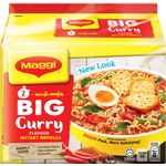 Maggi Big 2minute Instant Noodles Curry