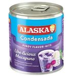 Alaska Ube Condesada 380g