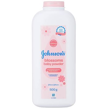 Johnson's Baby Blossoms Powder 500g