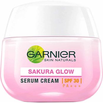 Garnier Sakura Glow Hyaluron Facial Cream 50ml