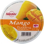 Naspac Pudding Mango 380g