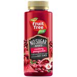 F&N Fruit Tree Cranberry Pomegranate And Apple Juice 250ml