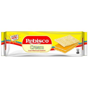 Rebisco Cream Sandwich 32g