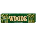 Woods' Natural Incense 20pcs
