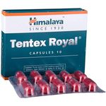 Himalaya Tentex Royal Capsules 10pcs