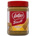 Lotus Biscoff Biscuit Spread Crunchy