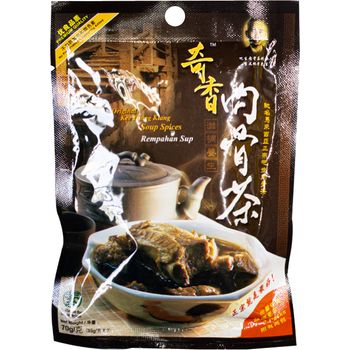 Kee Hiong Bak Kut Teh 奇香肉骨茶 70g