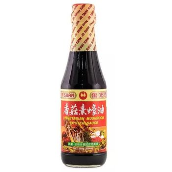 Wan Ja Shan Vegetarian Mushroom Oyster Sauce 300ml