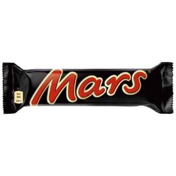 Mars Chocolate Bar 51g
