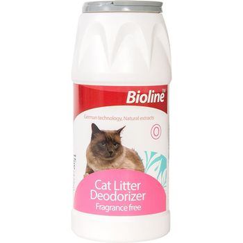 Bioline Cat Litter Deodorizer Fragrance 425g