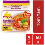 Myojo Instant Bee Hoon Tom Yam 5x60g