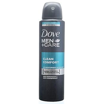 Dove Clean Comfort Anti Perspirant for Men 150ml