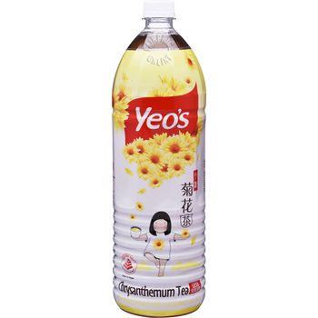 Yeo's Chrysanthemum Tea Light
