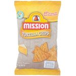 Mission Tortilla Chips Cheese Flavour 65g