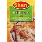 Shan Sindhi Biryani Mix 60g