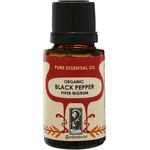 GardenScent Black Pepper Essential Oil 15ml