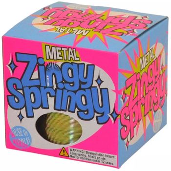 House of Marbles Zingy Springy