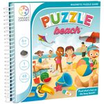 SmartGames Magnetic Travel Games Puzzle Beach