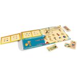 SmartGames Magnetic Travel Games Puzzle Beach