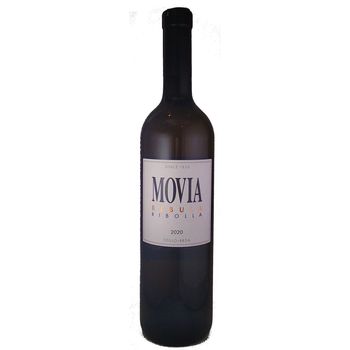 Movia Rebula 2020 Orange Wine 750ml