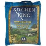 Kitchen King Ponni Boiled Rice 5kg‏
