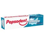 Pepsodent Whitening Fights Germs Whitens 150g