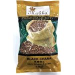 Malika Black Channa 1kg