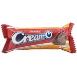 Jack'n Jill Cream O Brown Choco Cookies Bar 85g