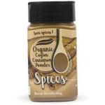 Love Earth Organic Ceylon Cinnamon Powder 60g