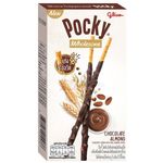 Glico Pocky Wholesome Chocolate Almond 36g
